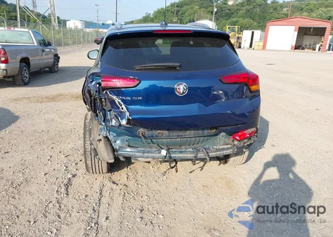 2023 Buick Encore Gx Select Fwd from USA, damaged, VIN KL4MMDS27PB060877